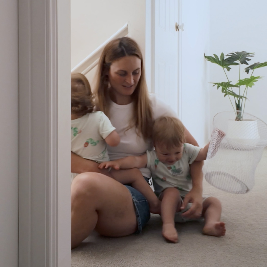 First Steps Baby Proofing content
