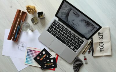 TOP 6 CREATIVE GRAPHIC DESIGN TRENDS TO TRY IN 2022