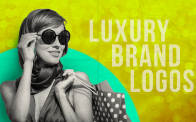 TOP 9 MOST INFLUENTIAL LUXURY BRAND LOGOS OF ALL TIME