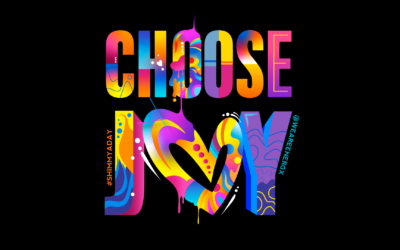 Portfolio – illustration – choose joy