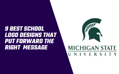 9 BEST SCHOOL LOGO DESIGNS THAT PUT FORWARD THE RIGHT MESSAGE