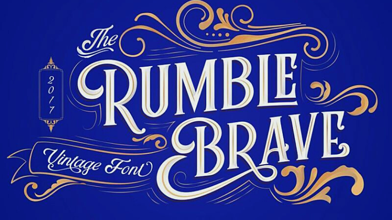 The Rumble Brave