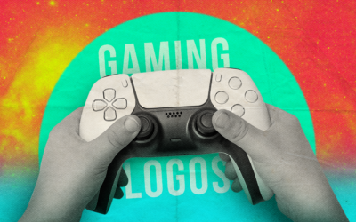 7 COOLEST GAMING LOGOS TO GET INSPIRED FROM IN 2022