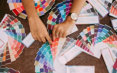 Your Helpful Guide to Understanding Colour Palette Branding