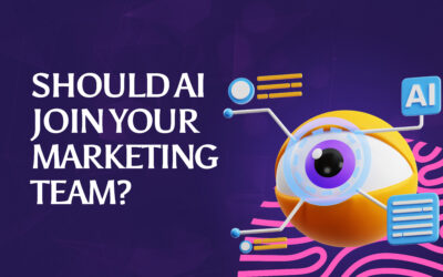 Should AI Join Your Marketing Team?