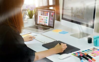 The Importance of Graphic Design in Business Marketing